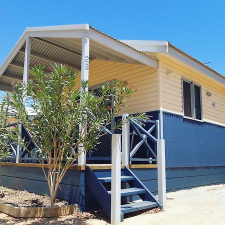 Coral Coast Tourist Park Hotel Carnarvon Luaran gambar
