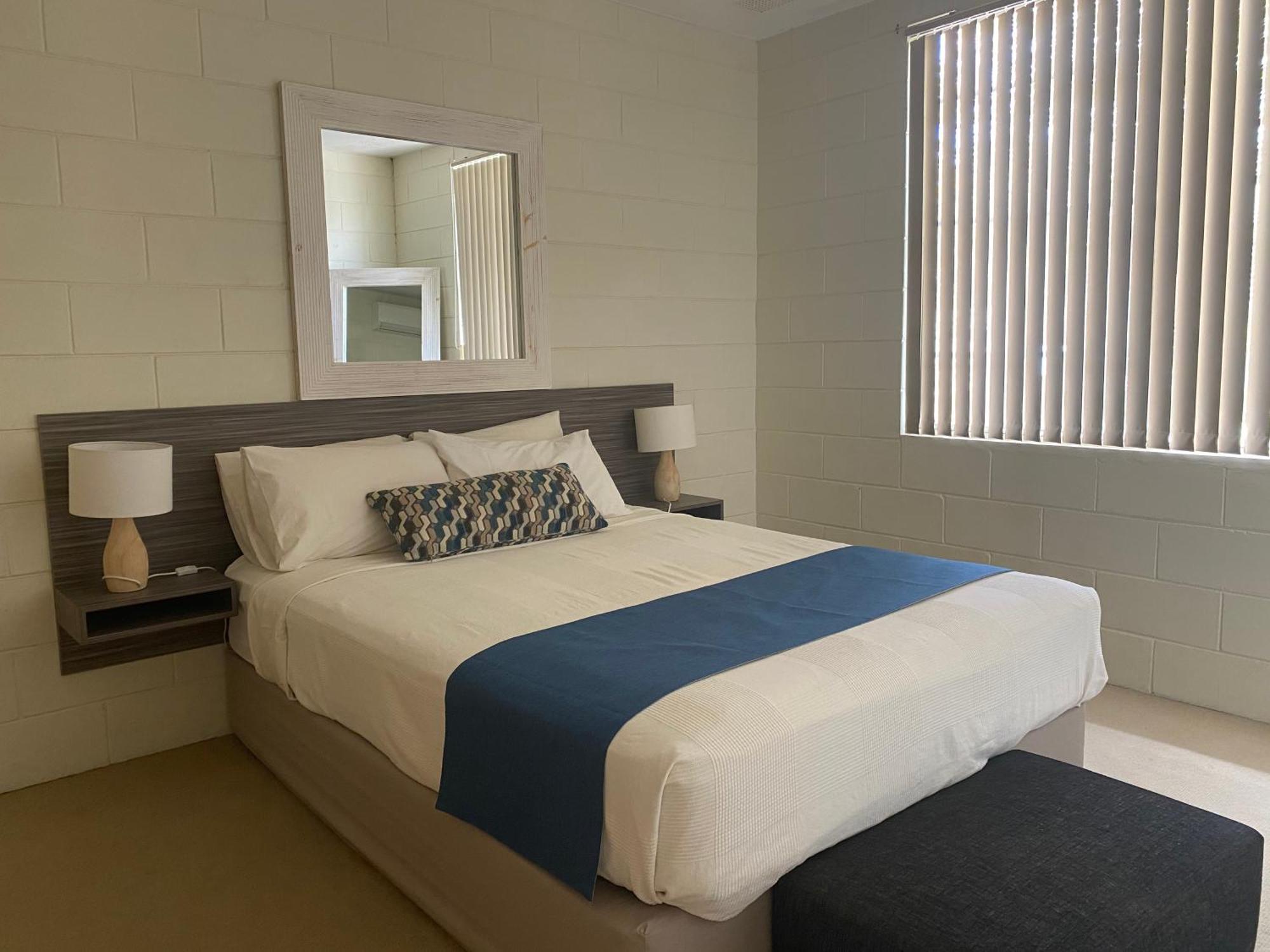 Coral Coast Tourist Park Hotel Carnarvon Luaran gambar