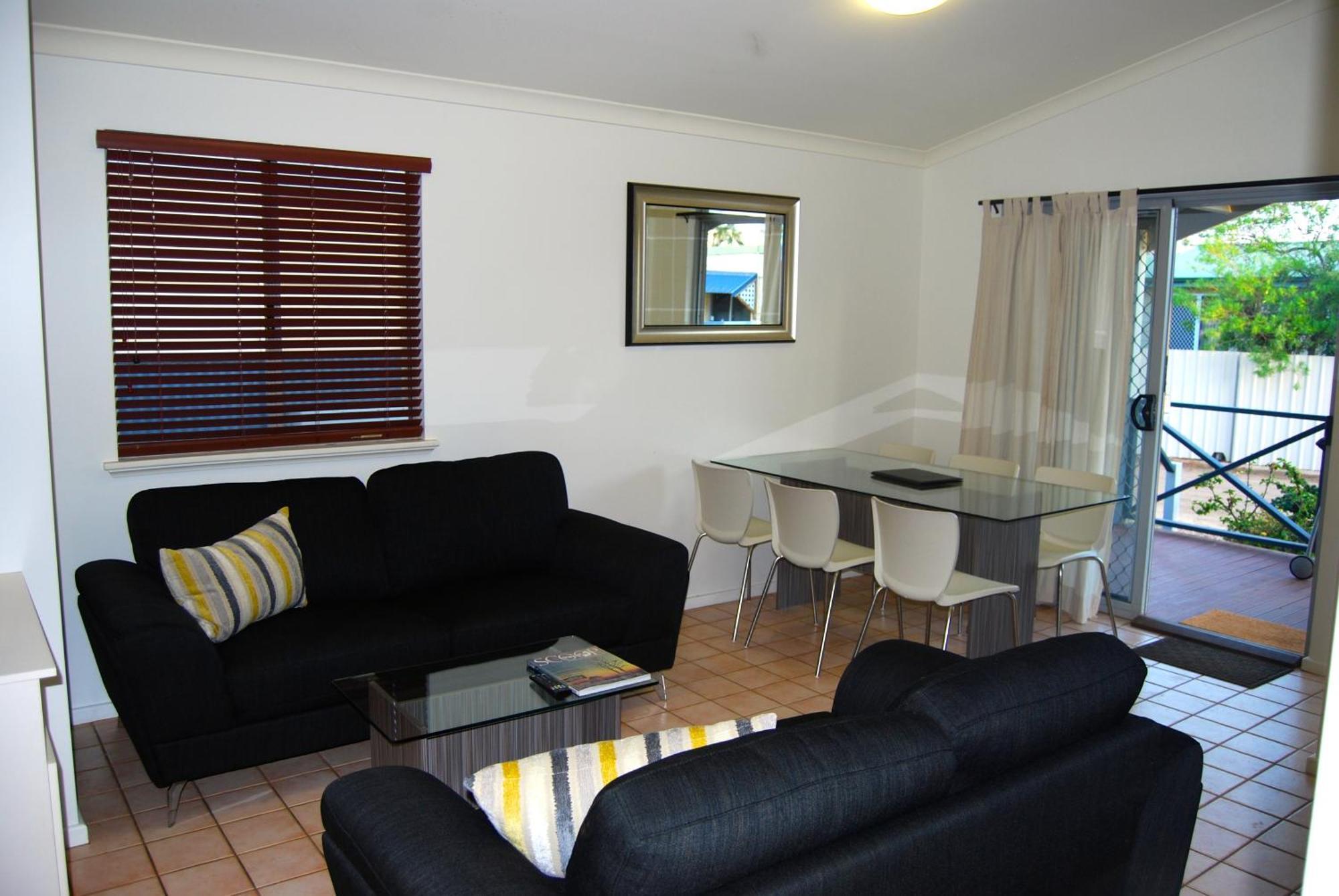 Coral Coast Tourist Park Hotel Carnarvon Luaran gambar