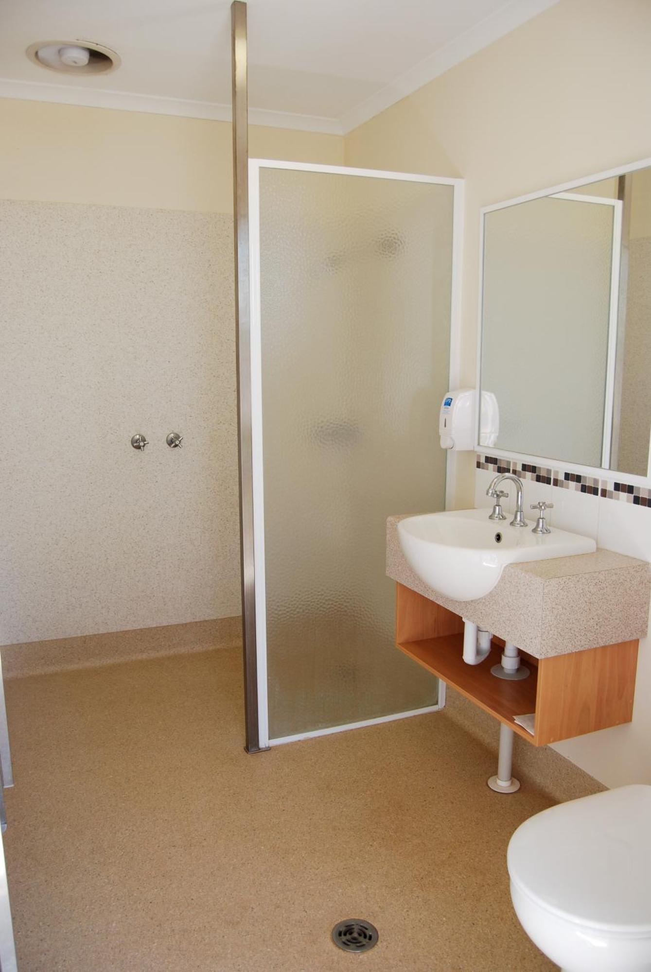 Coral Coast Tourist Park Hotel Carnarvon Luaran gambar