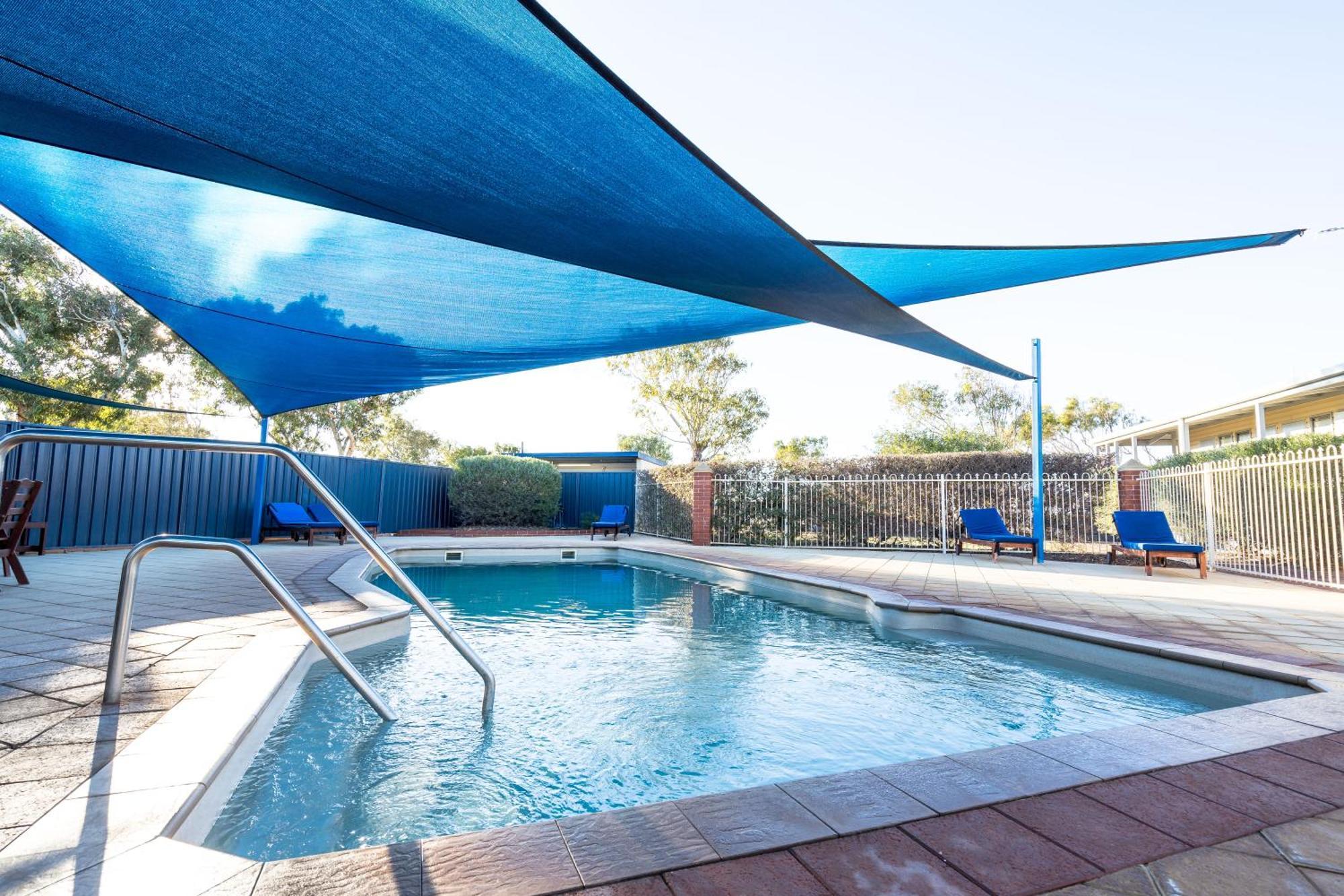 Coral Coast Tourist Park Hotel Carnarvon Luaran gambar